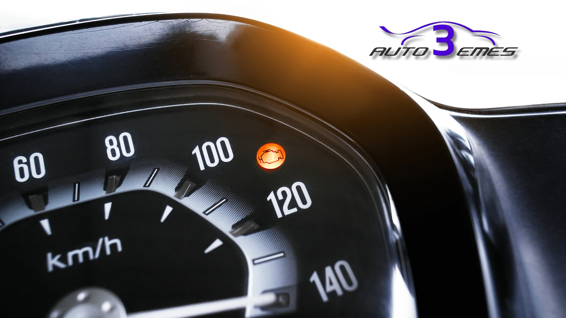 Luz do Motor Acesa? Saiba o que significa